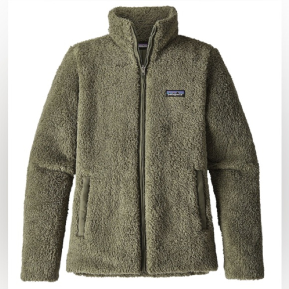 Patagonia Los Gatos Fleece Jacket